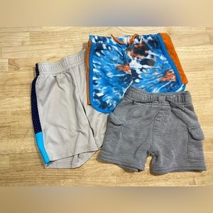 Boys shorts 18m